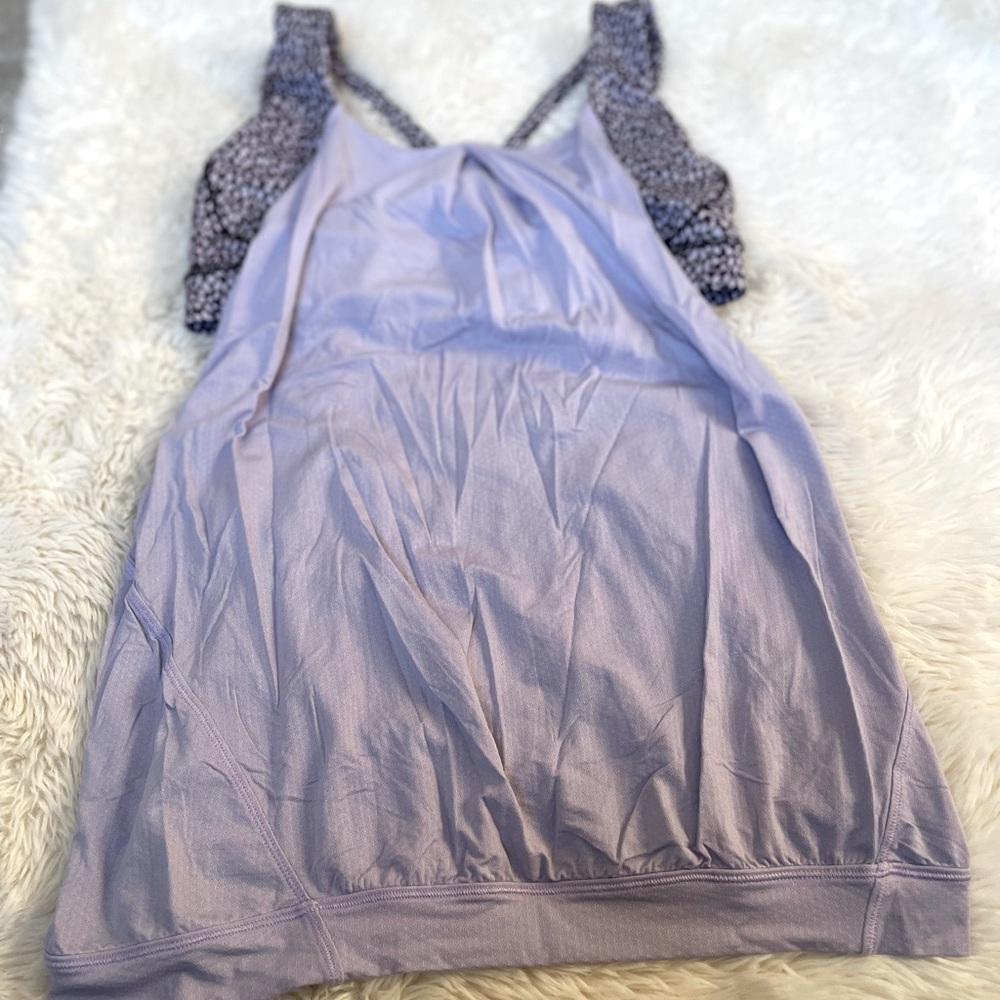 Lululemon Tank